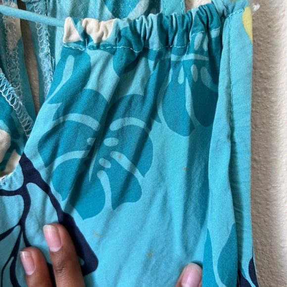 One Papaya Aloha Tank Blouse - Picture 4 of 5